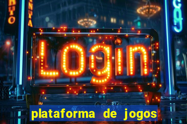 plataforma de jogos que pagam dinheiro de verdade